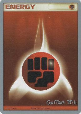 Fighting Energy (Bright Aura - Curran Hill's) [World Championships 2005] | Devastation Store