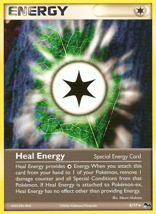 Heal Energy (8/17) [POP Series 4] | Devastation Store