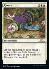 Karma [30th Anniversary Edition] | Devastation Store