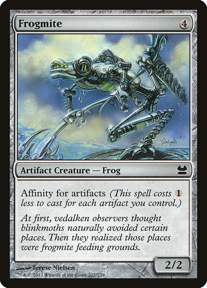 Frogmite [Modern Masters] - Devastation Store | Devastation Store