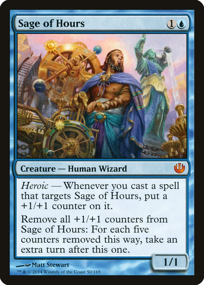 Sage of Hours [Journey into Nyx] - Devastation Store | Devastation Store