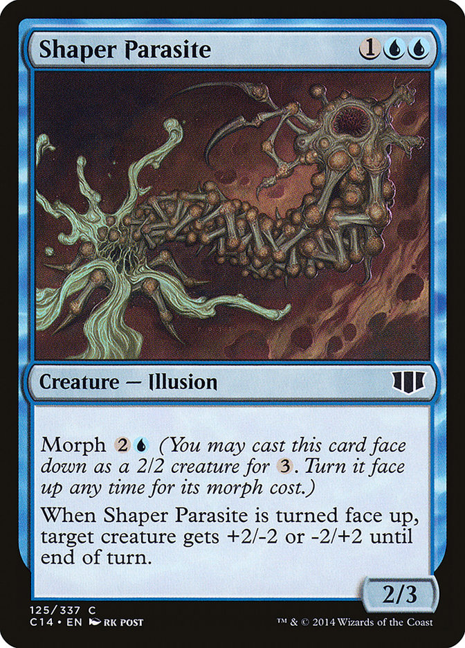 Shaper Parasite [Commander 2014] - Devastation Store | Devastation Store