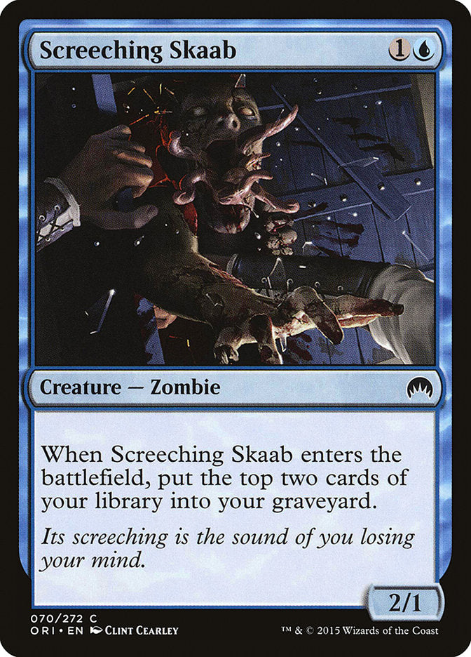 Screeching Skaab [Magic Origins] | Devastation Store