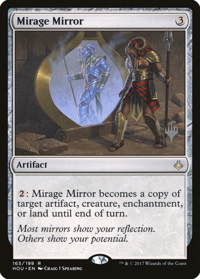 Mirage Mirror (Promo Pack) [Hour of Devastation Promos] | Devastation Store