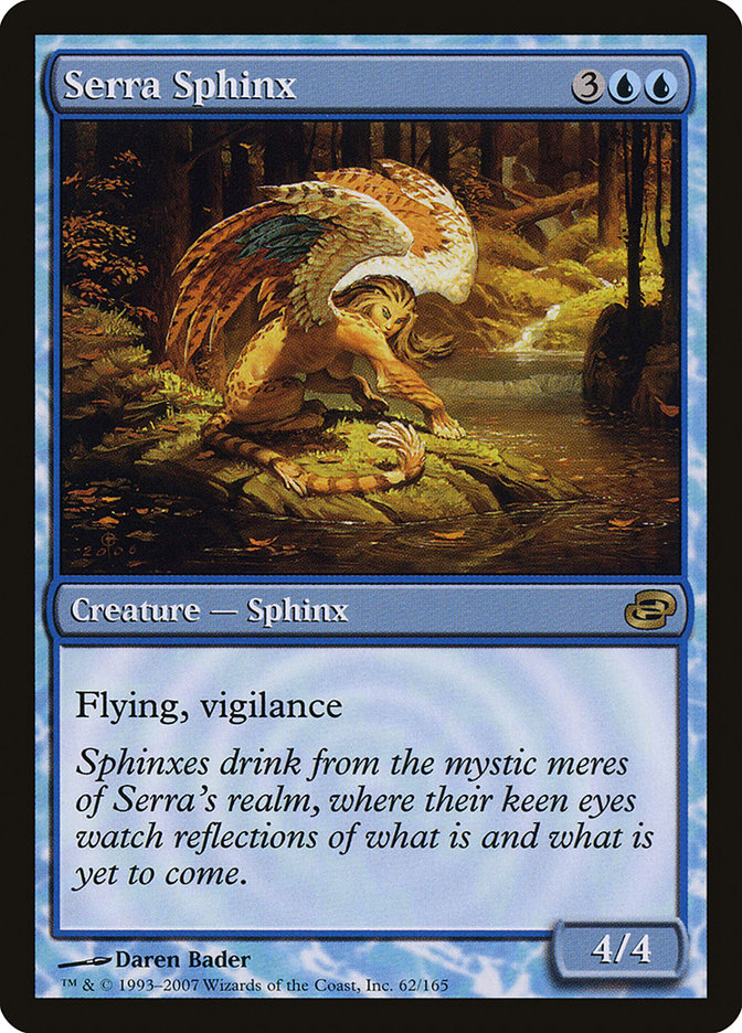 Serra Sphinx [Planar Chaos] | Devastation Store