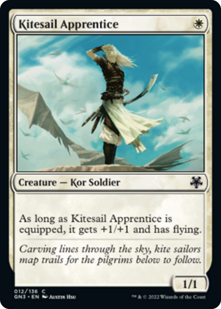 Kitesail Apprentice [Game Night: Free-for-All] | Devastation Store