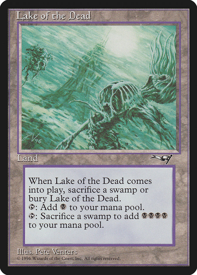 Lake of the Dead [Alliances] | Devastation Store