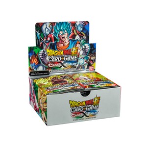 Cross Worlds Booster Box - Devastation Store | Devastation Store