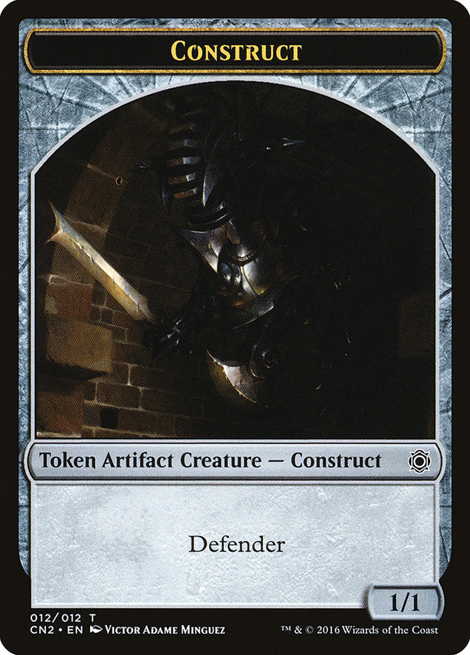 Construct [Conspiracy: Take the Crown Tokens] - Devastation Store | Devastation Store