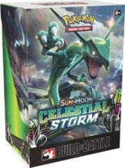 Kit prerelease Celestial Storm - Devastation Store | Devastation Store