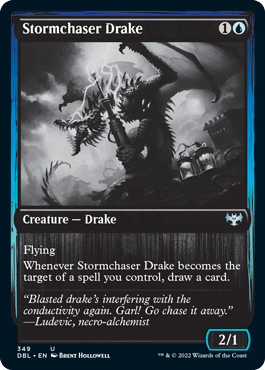 Stormchaser Drake [Innistrad: Double Feature] | Devastation Store