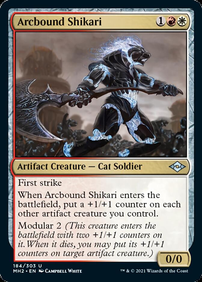 Arcbound Shikari [Modern Horizons 2] | Devastation Store