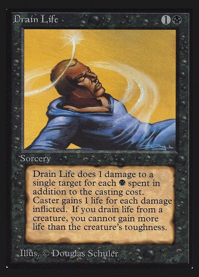 Drain Life [Collectors’ Edition] | Devastation Store