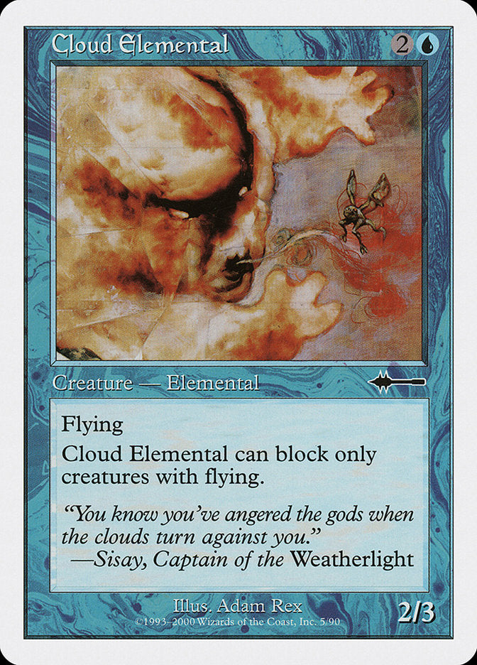 Cloud Elemental [Beatdown Box Set] - Devastation Store | Devastation Store