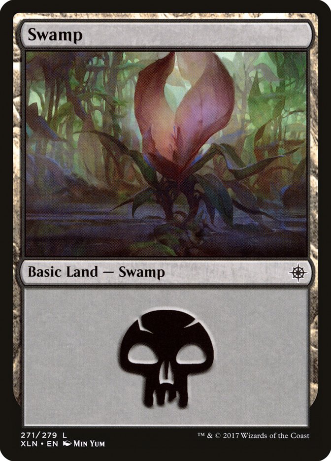 Swamp (271) [Ixalan] | Devastation Store