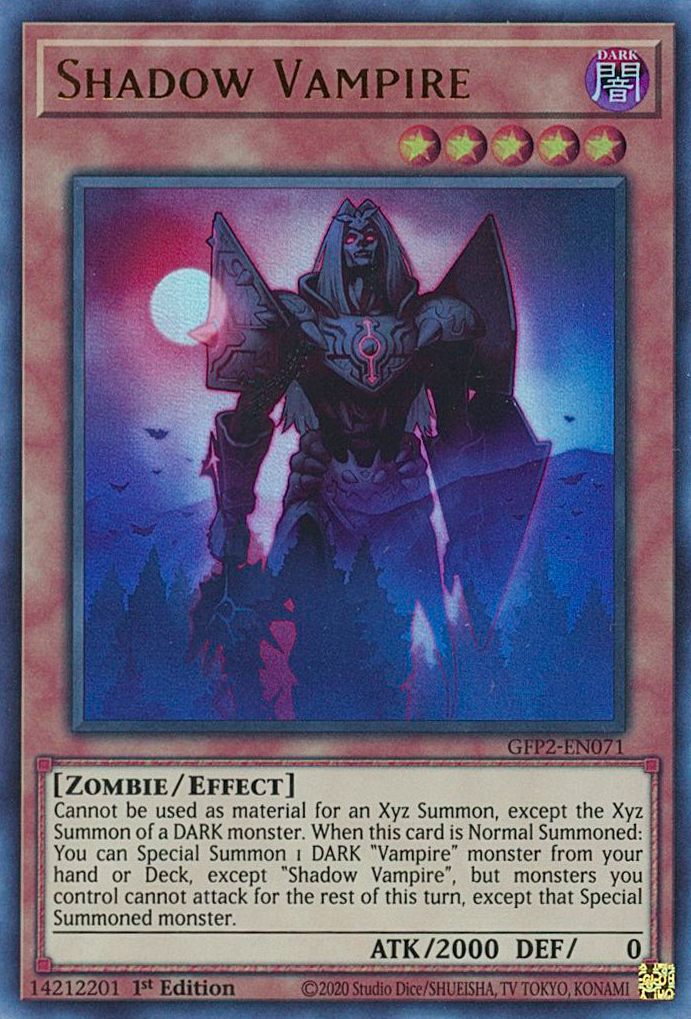 Shadow Vampire [GFP2-EN071] Ultra Rare | Devastation Store