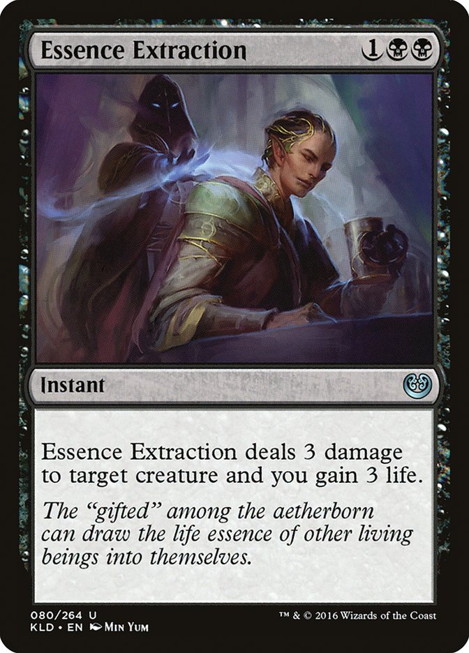 Essence Extraction [Kaladesh] | Devastation Store