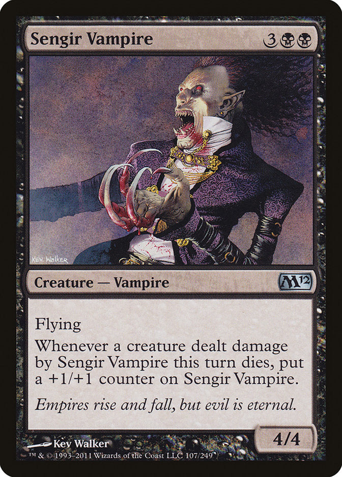 Sengir Vampire [Magic 2012] | Devastation Store