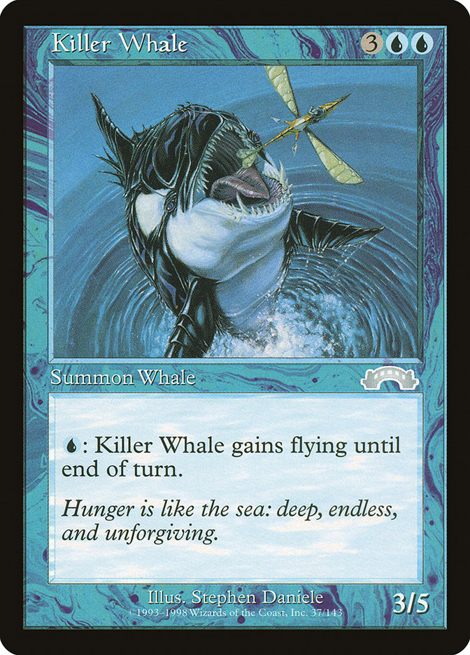 Killer Whale [Exodus] | Devastation Store