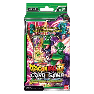 Starter Deck: The Guardian of Namekians - Devastation Store | Devastation Store