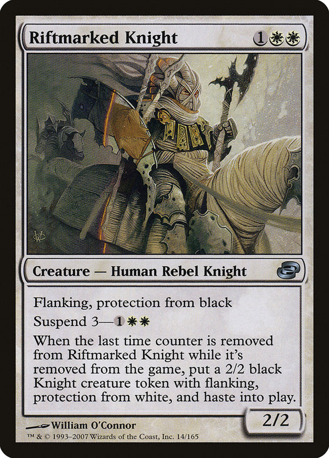 Riftmarked Knight [Planar Chaos] | Devastation Store