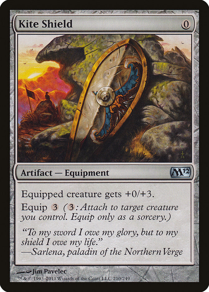 Kite Shield [Magic 2012] - Devastation Store | Devastation Store