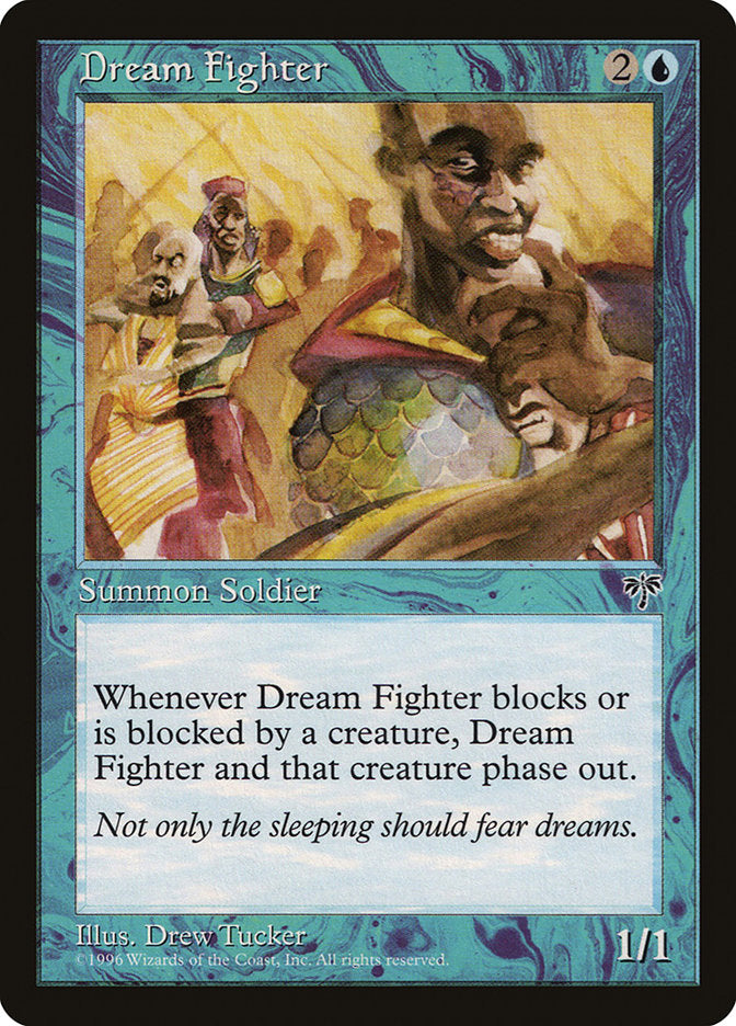 Dream Fighter [Mirage] | Devastation Store
