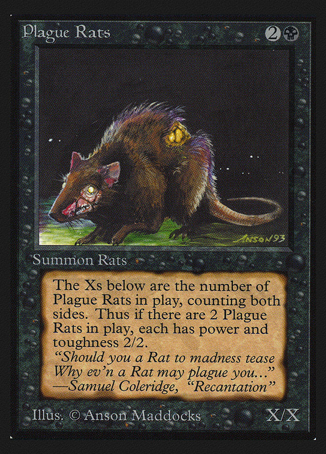Plague Rats [International Collectors’ Edition] | Devastation Store