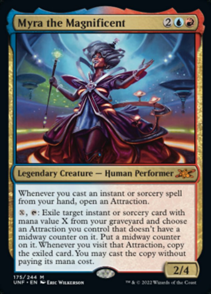 Myra the Magnificent [Unfinity] | Devastation Store