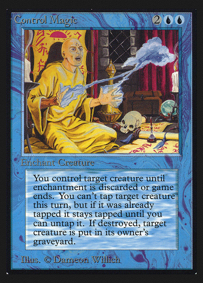 Control Magic [Collectors’ Edition] | Devastation Store