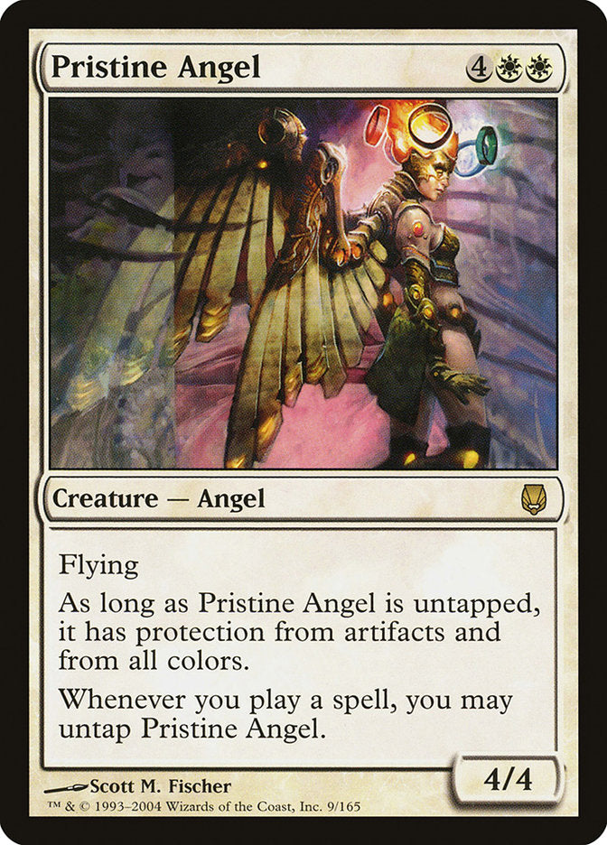 Pristine Angel [Darksteel] | Devastation Store