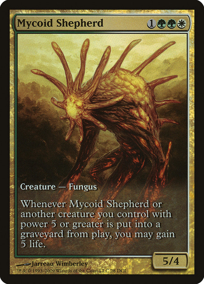 Mycoid Shepherd (Extended) [Magic 2010 Promos] - Devastation Store | Devastation Store