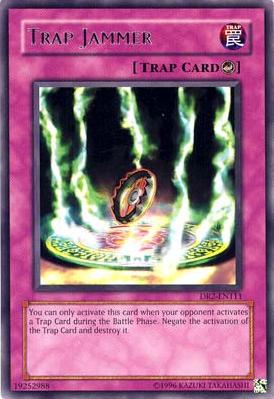 Trap Jammer [DR2-EN111] Rare | Devastation Store