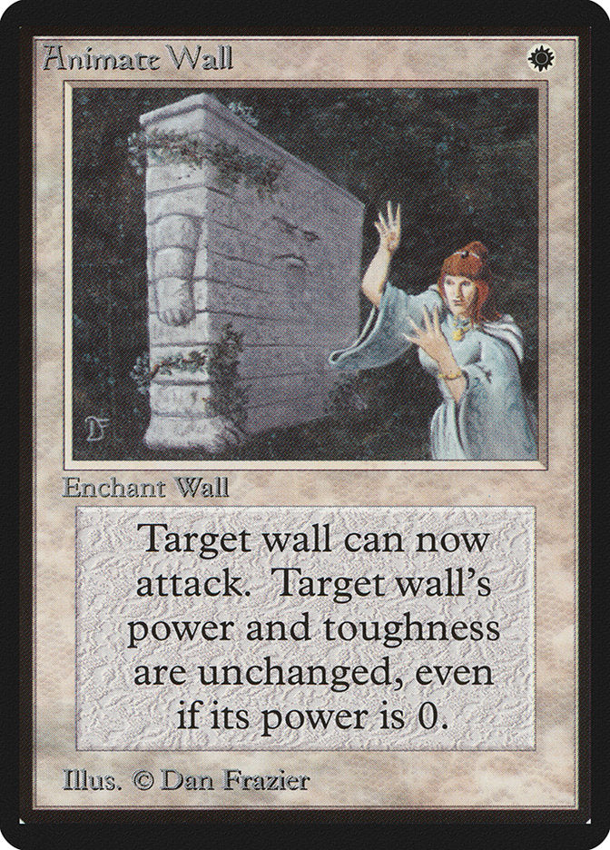 Animate Wall [Limited Edition Beta] - Devastation Store | Devastation Store