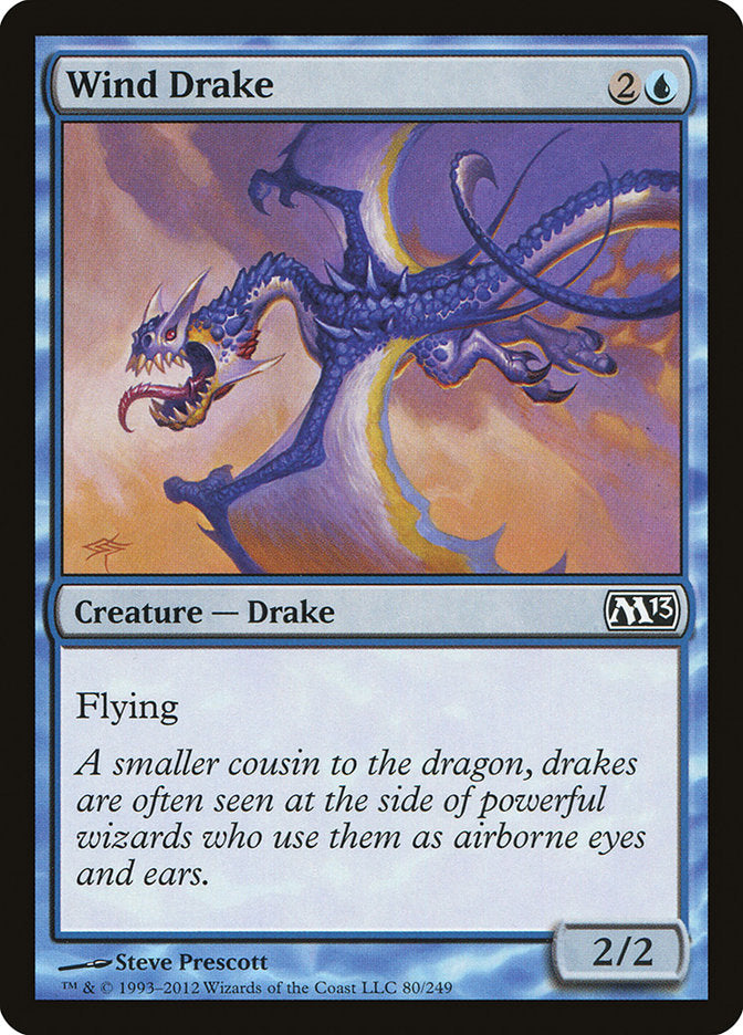 Wind Drake [Magic 2013] | Devastation Store