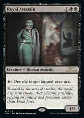 Royal Assassin [30th Anniversary Edition] | Devastation Store