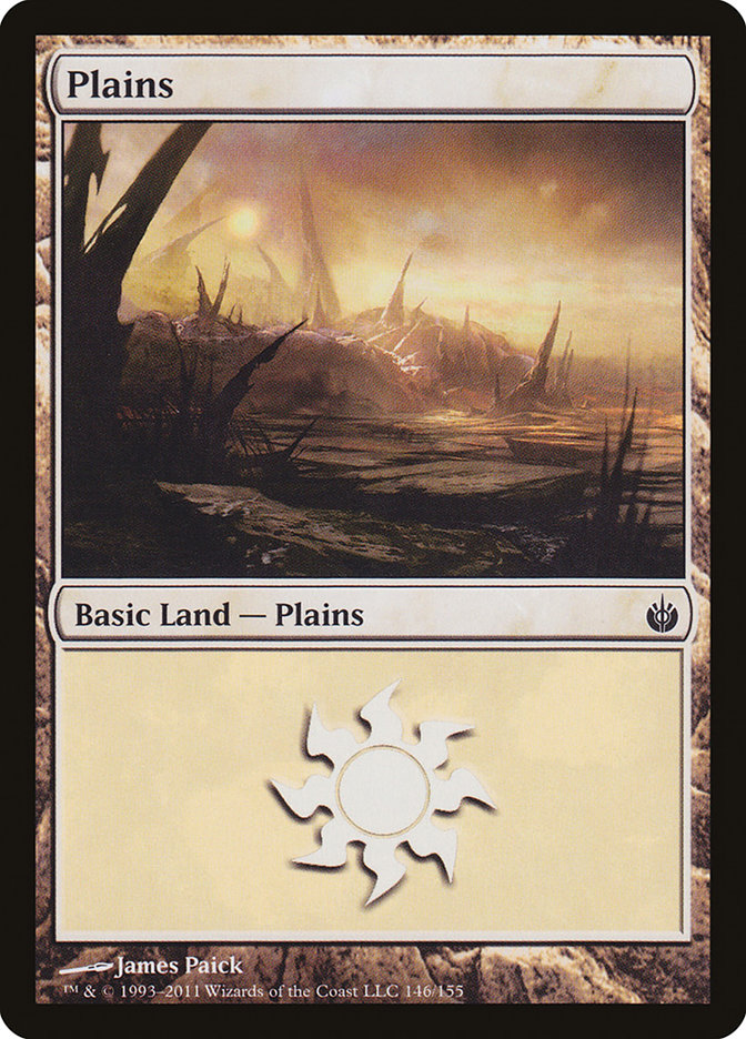 Plains (146) [Mirrodin Besieged] - Devastation Store | Devastation Store