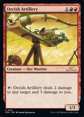Orcish Artillery [30th Anniversary Edition] | Devastation Store