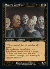 Scathe Zombies (Retro) [30th Anniversary Edition] | Devastation Store