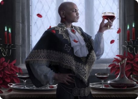 Voldaren Epicure 1 Art Card [Innistrad: Crimson Vow Art Series] | Devastation Store