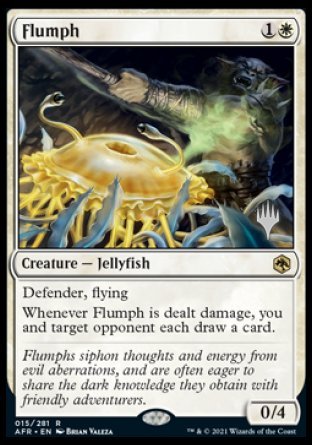 Flumph (Promo Pack) [Dungeons & Dragons: Adventures in the Forgotten Realms Promos] | Devastation Store