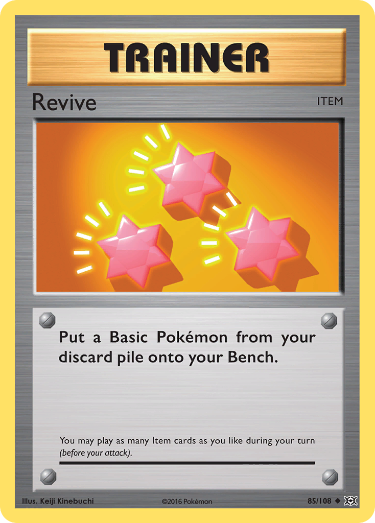 Revive (85/108) [XY: Evolutions] | Devastation Store