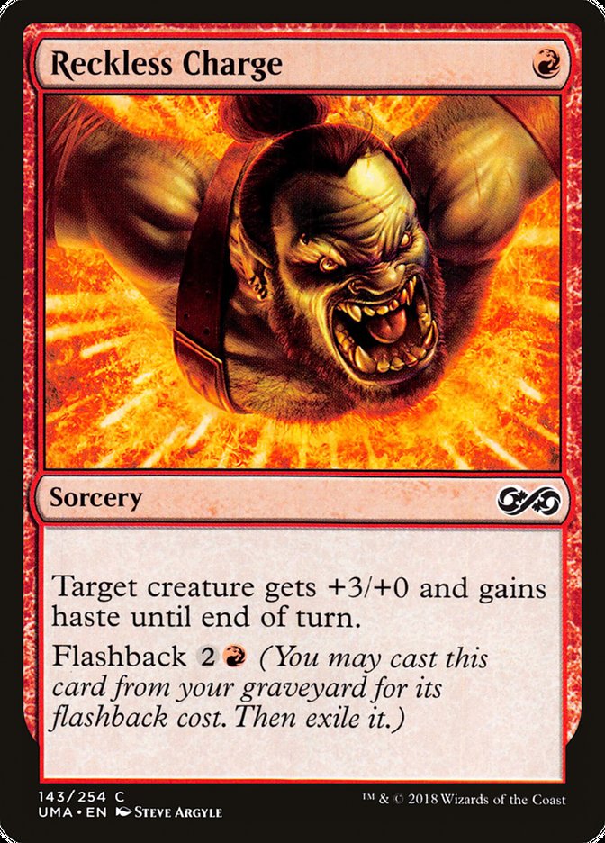 Reckless Charge [Ultimate Masters] | Devastation Store