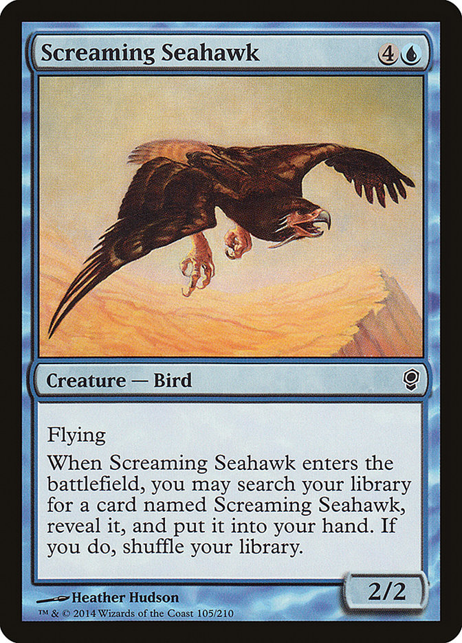 Screaming Seahawk [Conspiracy] | Devastation Store