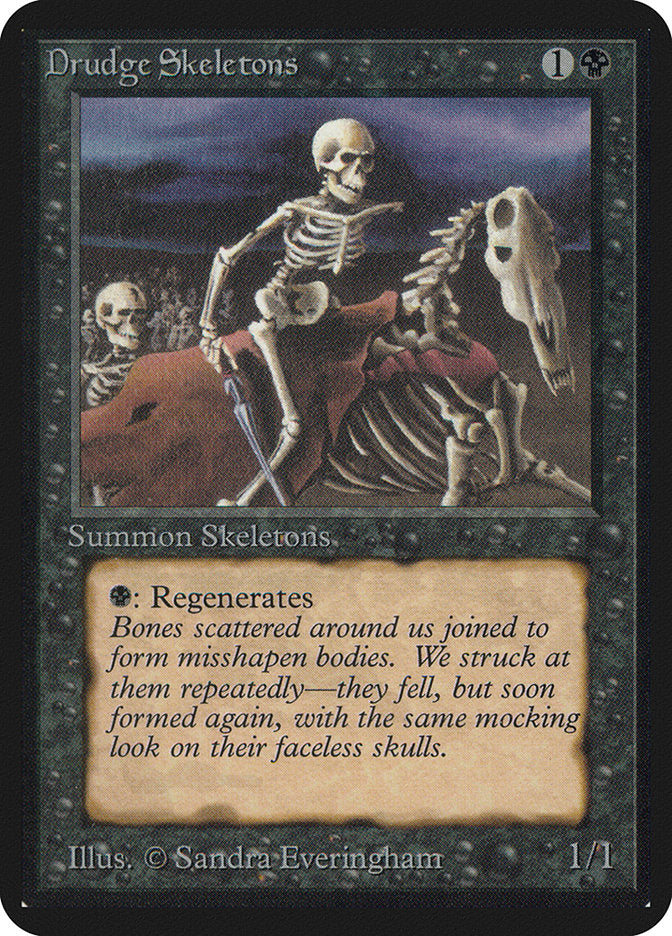 Drudge Skeletons [Limited Edition Alpha] - Devastation Store | Devastation Store