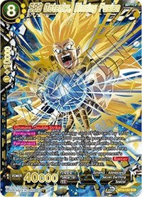 SS3 Gotenks, Blazing Fusion [BT10-153] | Devastation Store