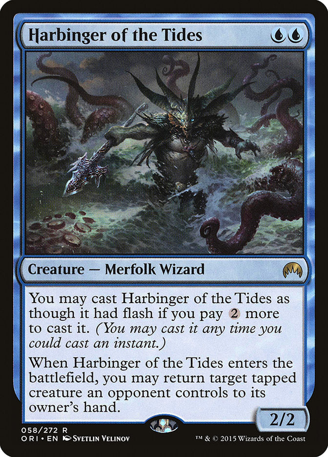 Harbinger of the Tides [Magic Origins] | Devastation Store