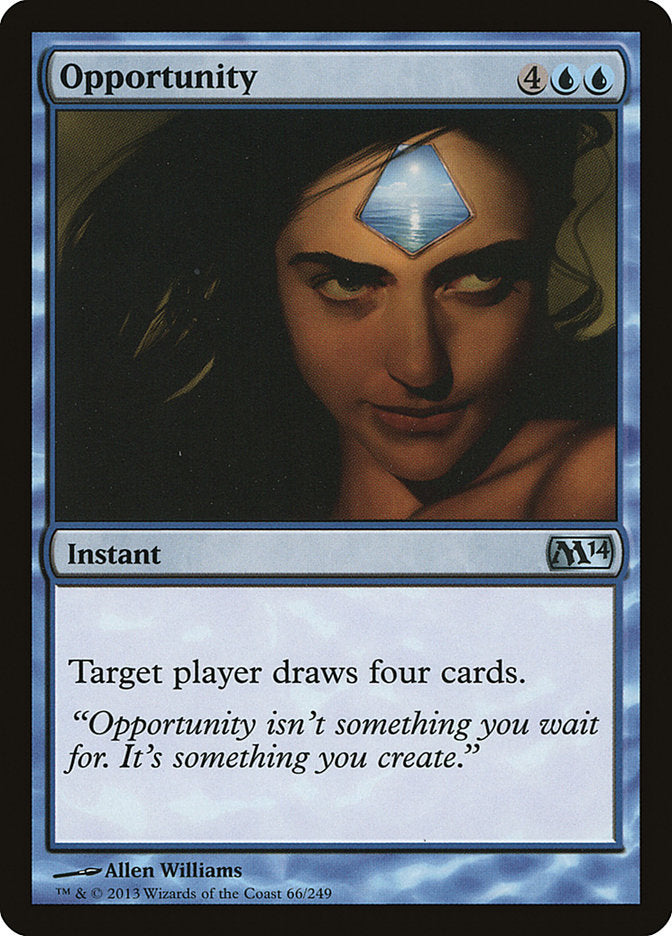 Opportunity [Magic 2014] | Devastation Store
