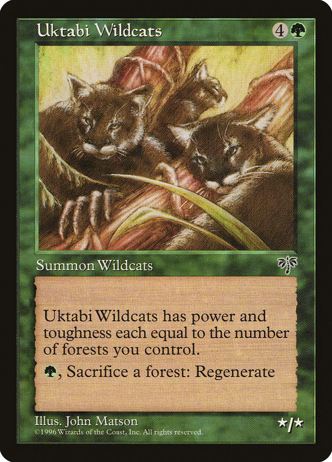 Uktabi Wildcats [Mirage] | Devastation Store