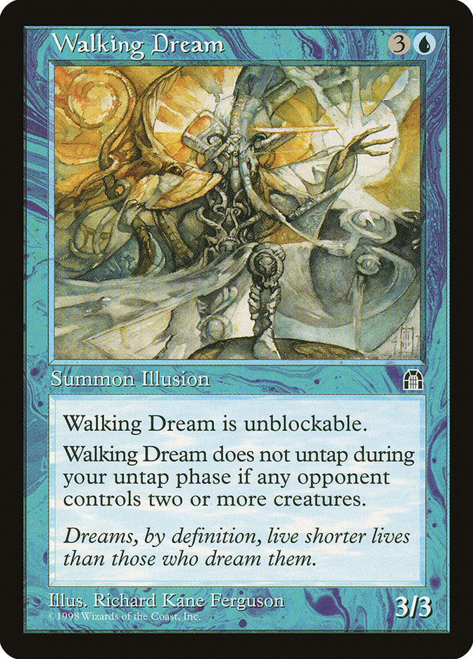 Walking Dream [Stronghold] | Devastation Store